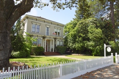 Honor Mansion