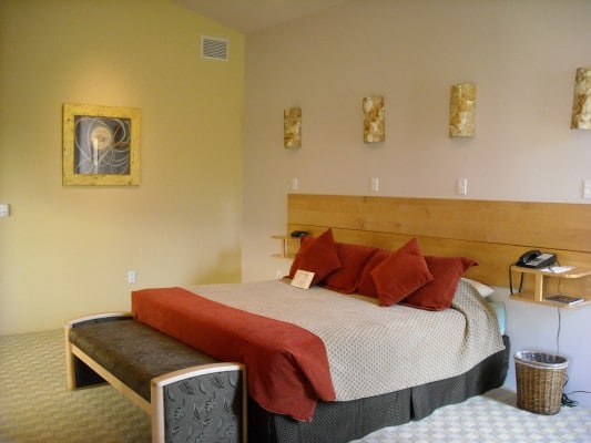 Sunrise Springs Resort Spa