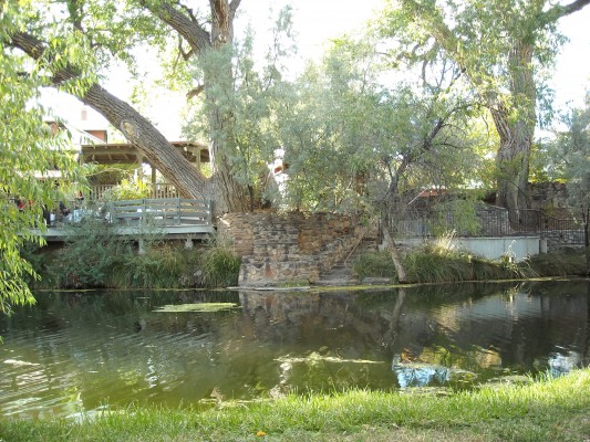 Sunrise Springs Resort Spa