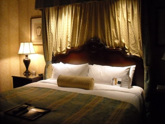 FairmontQuebec GraceKellySuite