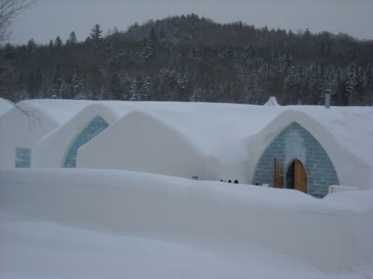 icehotel