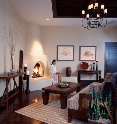 Aji Spa Lounge at Sheraton Wild Horse Pass Resort & Spa