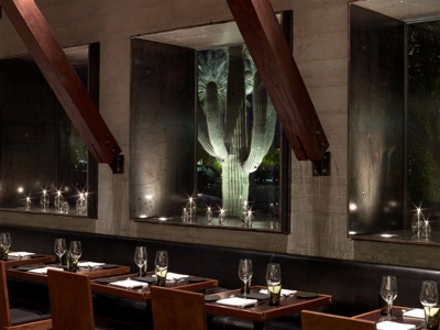Bourbon Steak Fairmont Scottsdale