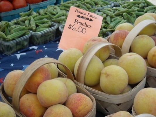 Penton Farms Peaches