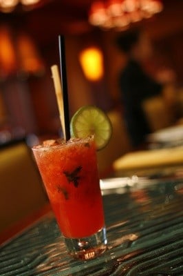 Westin Kierland deseo Melon Muddler