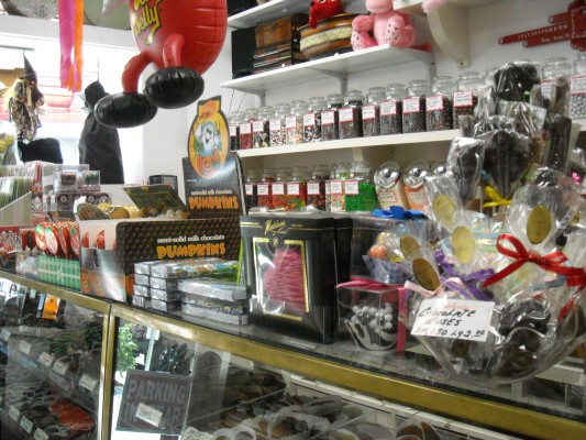 Edelweiss Chocolates