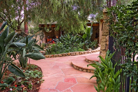 Frog house cottage at Emerald Iguana
