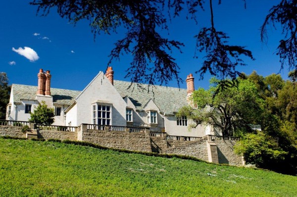 Greystone Mansion