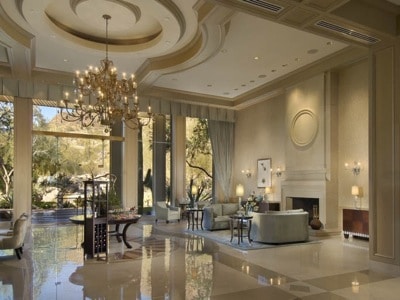 Canyon Lobby