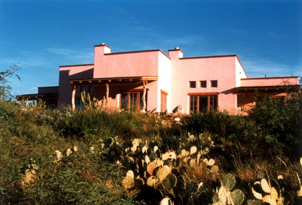 Tanque Verde Ranch room exterior