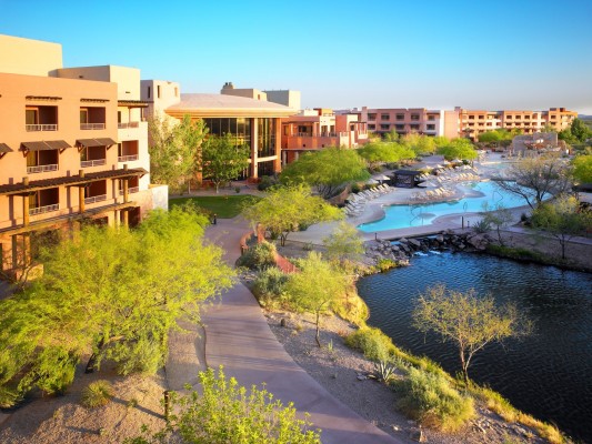 Sheraton Wild Horse Pass Resort and Spa