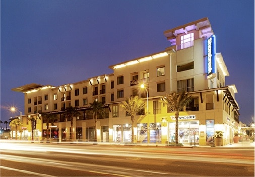 Shorebreak Hotel Exterior Huntington Beach