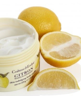 Citron Body souffle