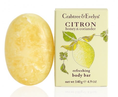 Citron soap