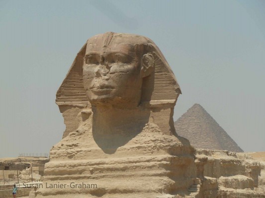 The Sphinx