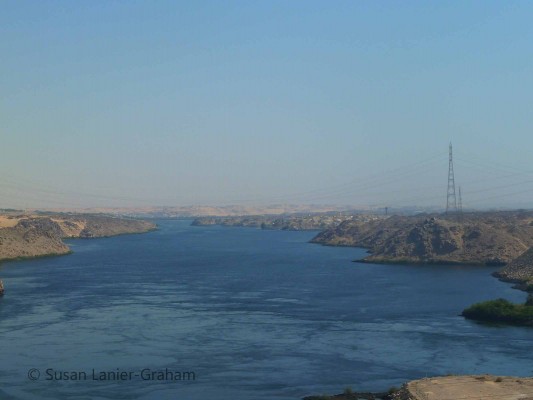 Aswan Dam