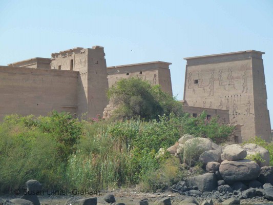 Temple complex of Philae