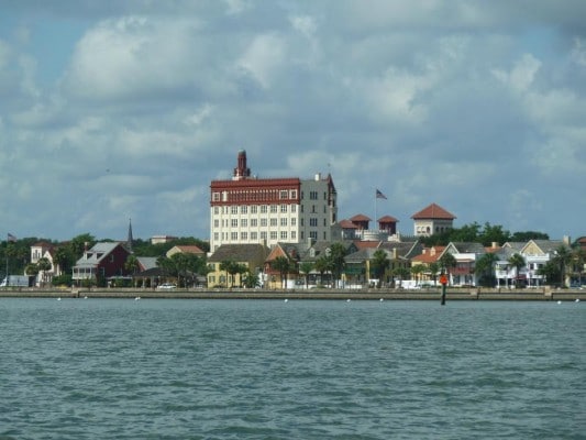 St Augustine Shoreline