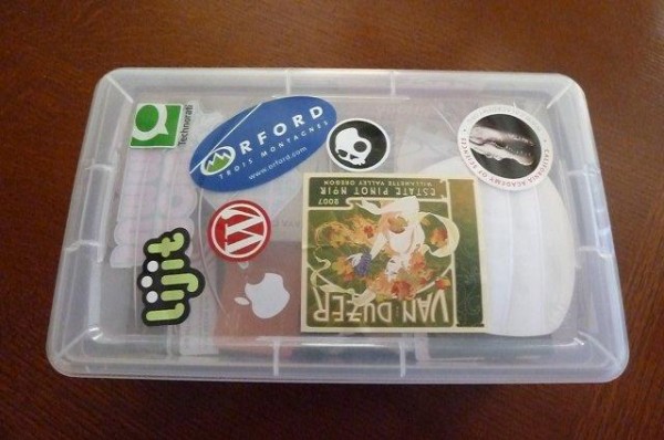 Keepsake box