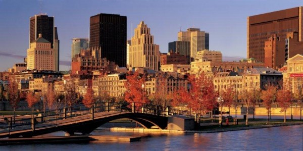 Old Port of Montréal