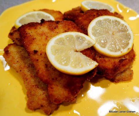 Schweineschnitzel