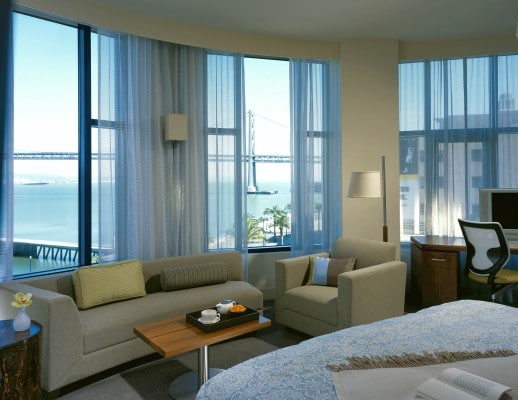 Hotel Vitale - Circular Suite with Bridge View