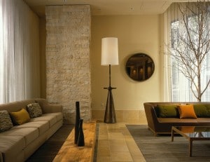 Hotel Vitale lobby