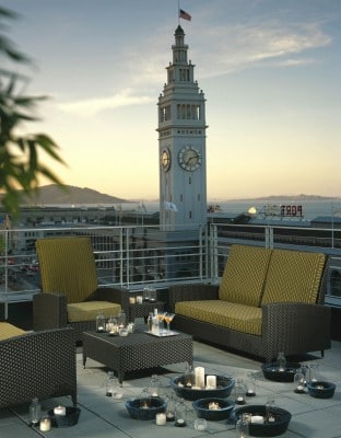 Hotel Vitale - Penthouse Terrace