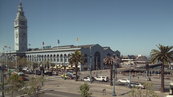 View from Hotel Vitale