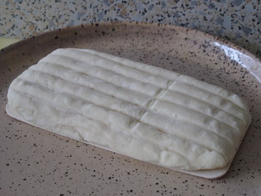 Brique de Jussac Cheese