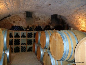 Laroche Wines in Chablis