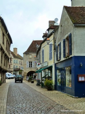 Noyers sur Serein