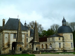 Chateau de Tanlay
