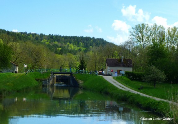 Burgundy Canal