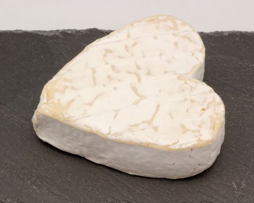 Neufchâtel cheese. Photo by Coyau via Wikimedia Commons