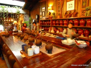 Jioufen Tea House Taiwan