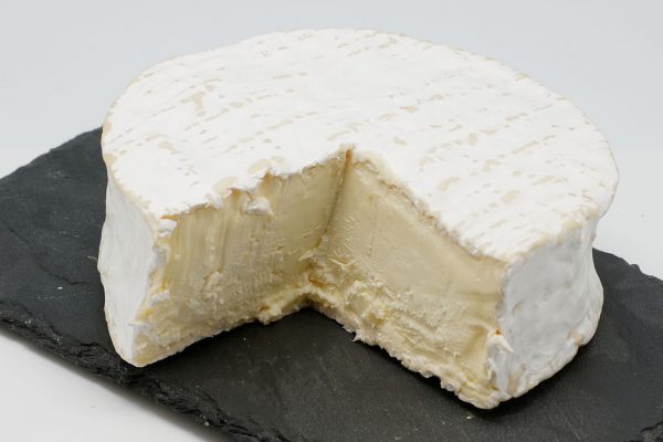 Brillat-savarin cheese. Photo by Pierre-Yves Beaudouin via Wikimedia Commons