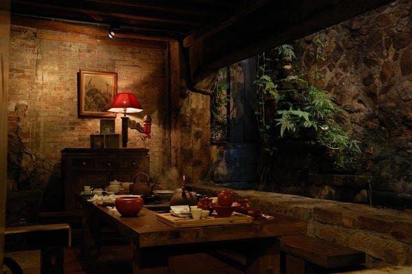 Jioufen Tea House