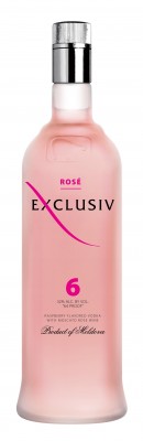 Exclusiv Rosé Vodka