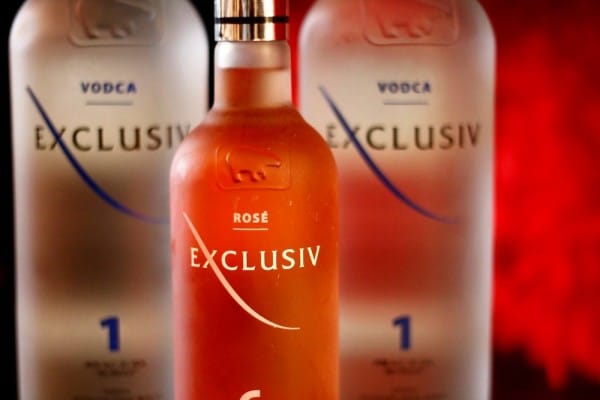 Exclusiv Rosé Vodka