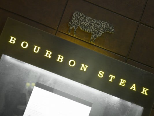 Bourbon Steak