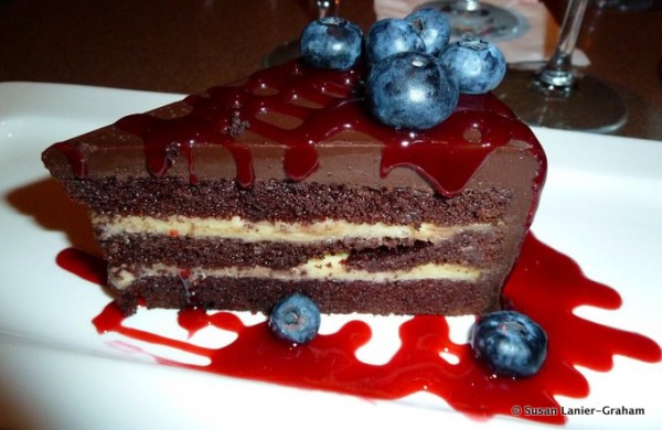 Chocolate Torte