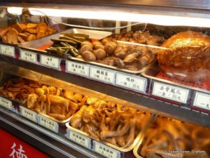 Taiwan street food