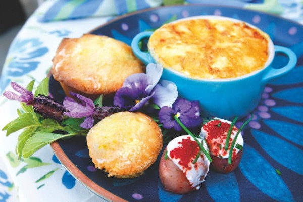 Baked Eggs