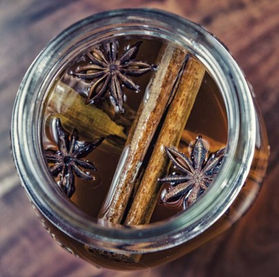 Hot Buttered Whiskey