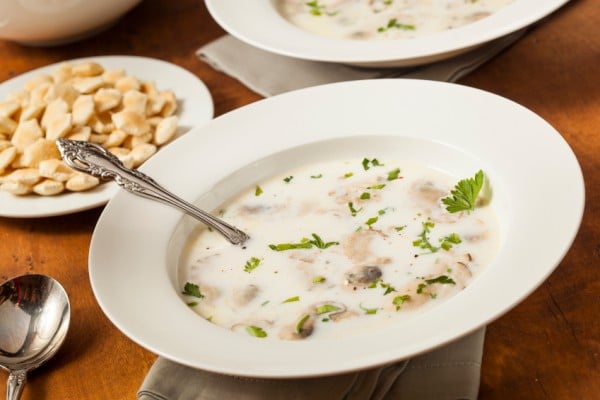 Oyster Stew