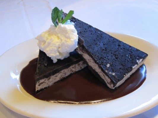 CHoP Kick-Off Ice Cream Sandwich