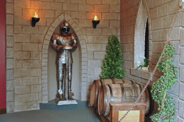 Camelot Suite
