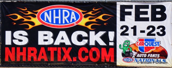 NHRA
