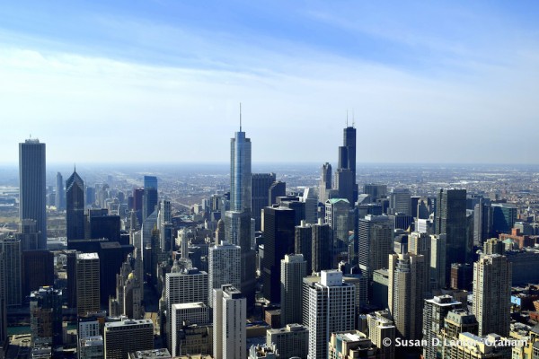Chicago skyline